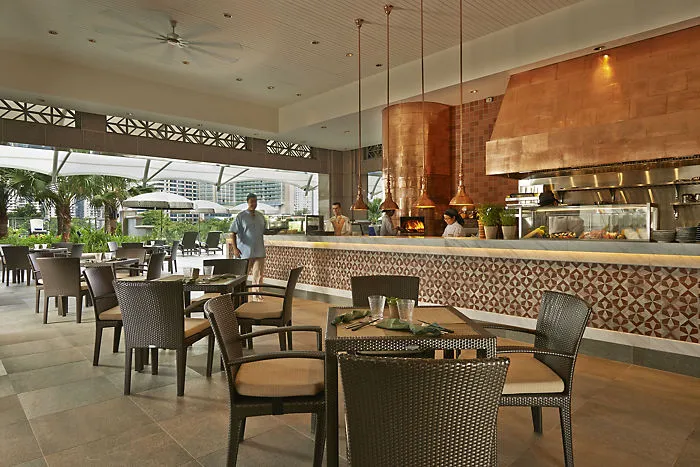 AQUA Restaurant & Grill Bar Picture 3