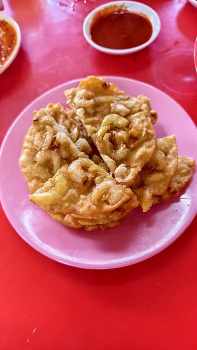 阿心虾炸 Ah SIM Deep Fried Prawn Cake Picture 7