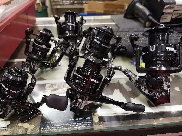 Saga Sport Fishing & Service Picture 4
