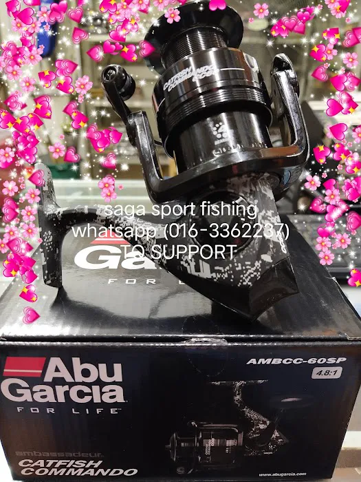 Saga Sport Fishing & Service Picture 9
