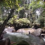Kedondong Waterfall