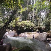 Kedondong Waterfall ico