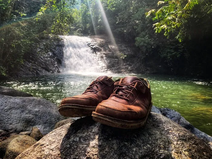 Kedondong Waterfall Picture 5