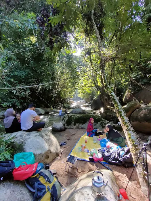 Kedondong Waterfall Picture 10