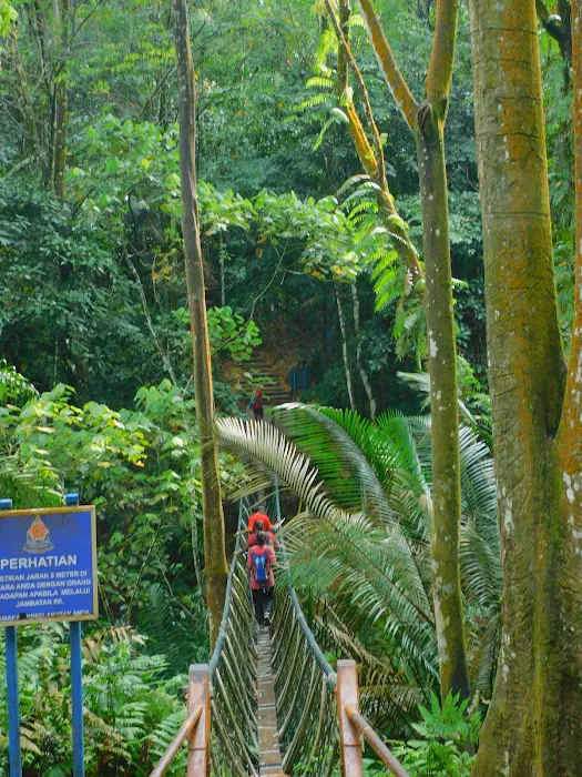 Taman Rimba Bukit Kerinchi Roundabout Picture 1