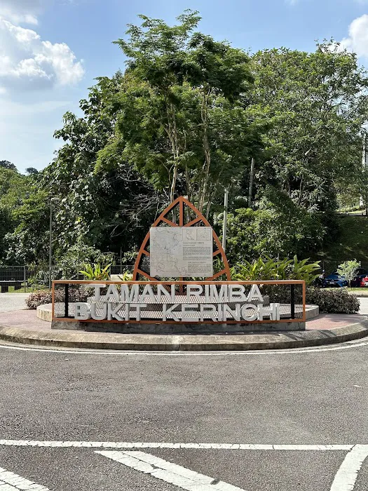 Taman Rimba Bukit Kerinchi Roundabout Picture 4