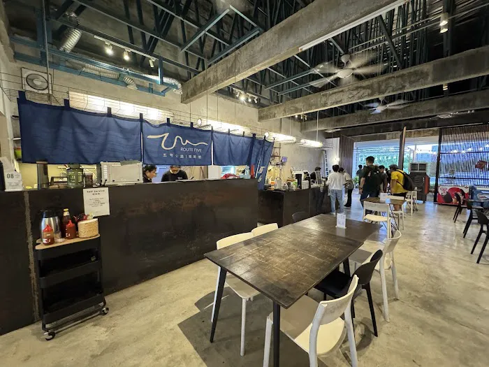 Route Five Cafe ( Riverside Kuala Selangor) Picture 6