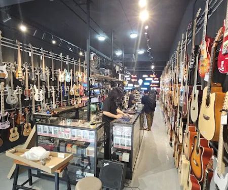 GUITARLICIOUS.MY (Guitar I Piano I Keyboard I Drum I Music Store)