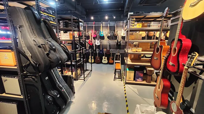 GUITARLICIOUS.MY (Guitar I Piano I Keyboard I Drum I Music Store) Picture 5