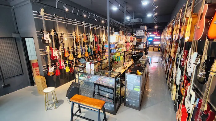 GUITARLICIOUS.MY (Guitar I Piano I Keyboard I Drum I Music Store) Picture 4