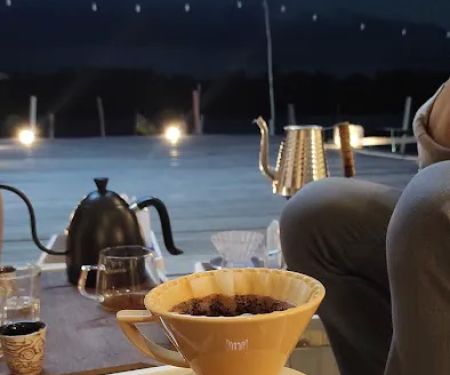 Q Kaffa specialty coffee