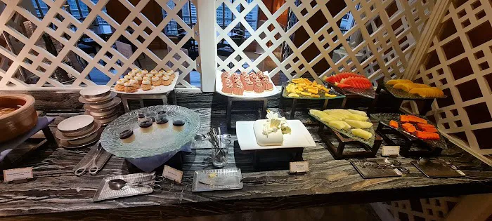 Club Lounge Mandarin Oriental Picture 4