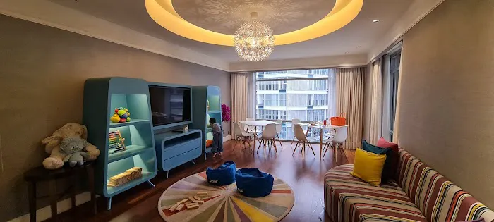 Club Lounge Mandarin Oriental Picture 1