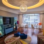 Club Lounge Mandarin Oriental