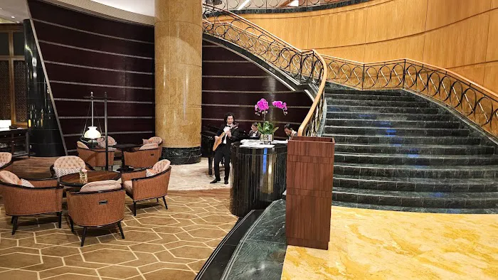 Club Lounge Mandarin Oriental Picture 6