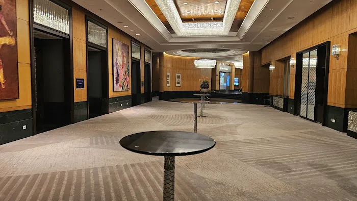 Club Lounge Mandarin Oriental Picture 3