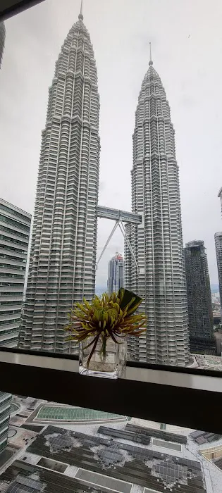 Club Lounge Mandarin Oriental Picture 7