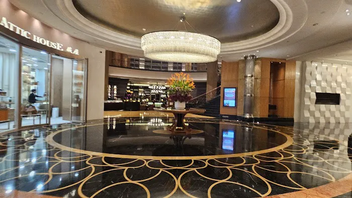 Club Lounge Mandarin Oriental Picture 8