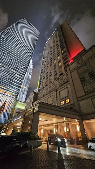 Club Lounge Mandarin Oriental Picture 9