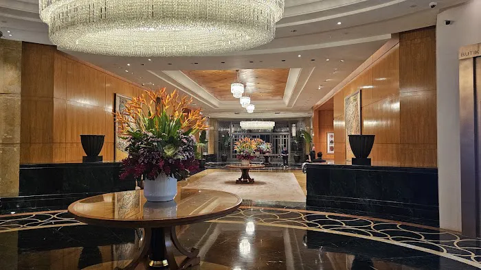 Club Lounge Mandarin Oriental Picture 10