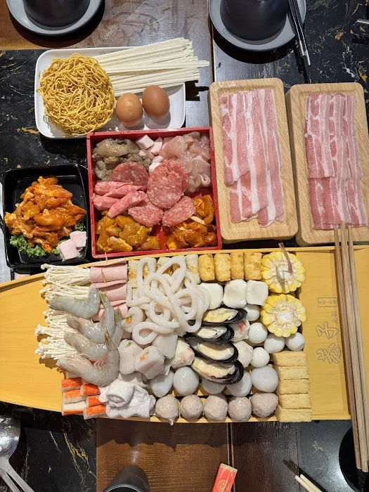 巷子麻辣火锅烧烤 xiang zhi mala hotpot Picture 8