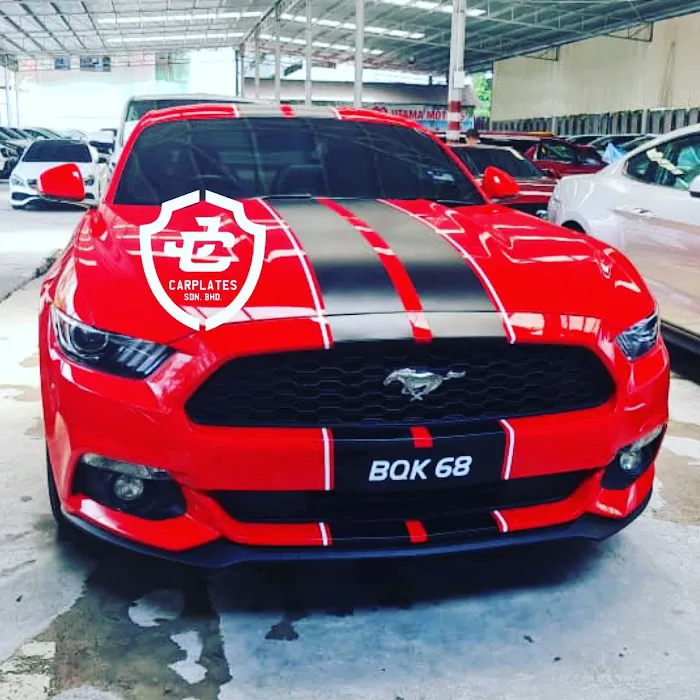 JC Car Plates Sdn Bhd Picture 3