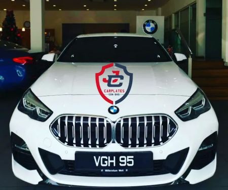 JC Car Plates Sdn Bhd