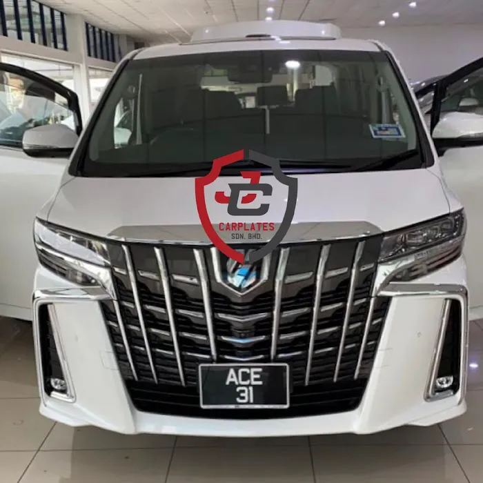 JC Car Plates Sdn Bhd Picture 7