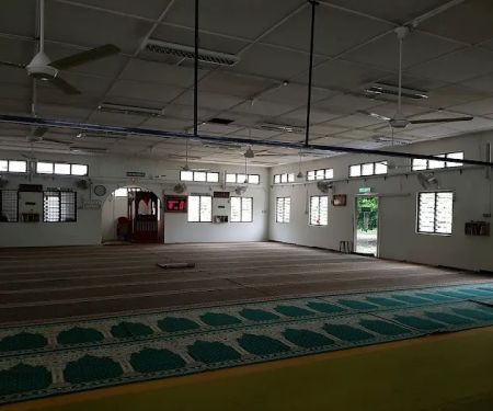Masjid Al-hidayah