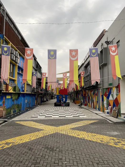 Sembang PJ Art Lane Picture 3