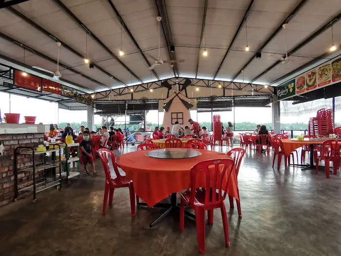 夏日风车海鲜馆 Summer Windmill Seafood Restaurant Picture 1