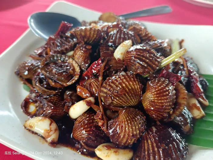 夏日风车海鲜馆 Summer Windmill Seafood Restaurant Picture 4