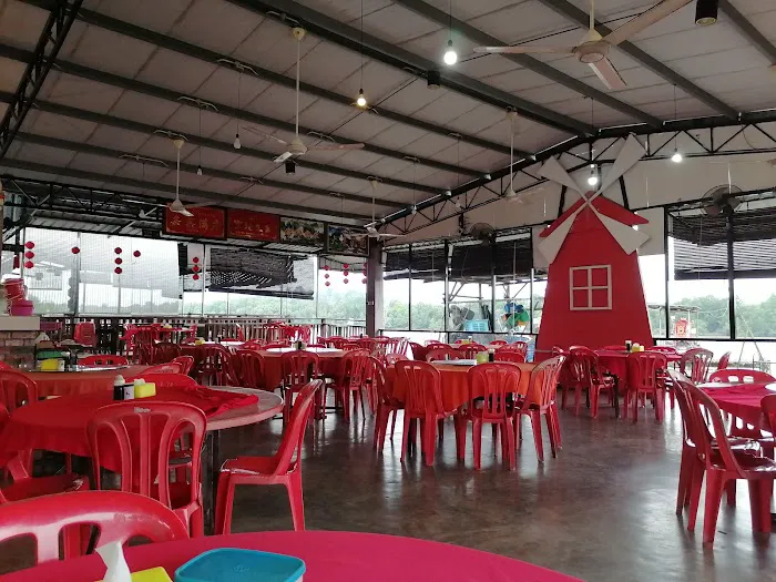 夏日风车海鲜馆 Summer Windmill Seafood Restaurant Picture 8