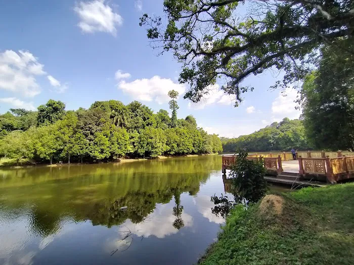 Taman Rekreasi Tasik Chatin Mentakab Picture 4