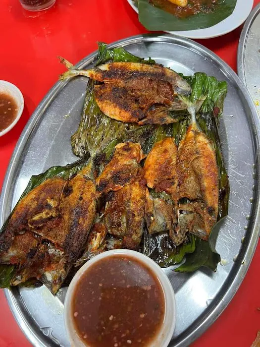 双溪由芭頭烧鱼Restoran Sungai Yu Picture 1