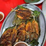 双溪由芭頭烧鱼Restoran Sungai Yu