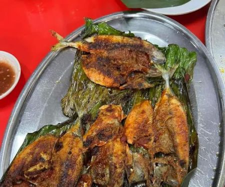 双溪由芭頭烧鱼Restoran Sungai Yu