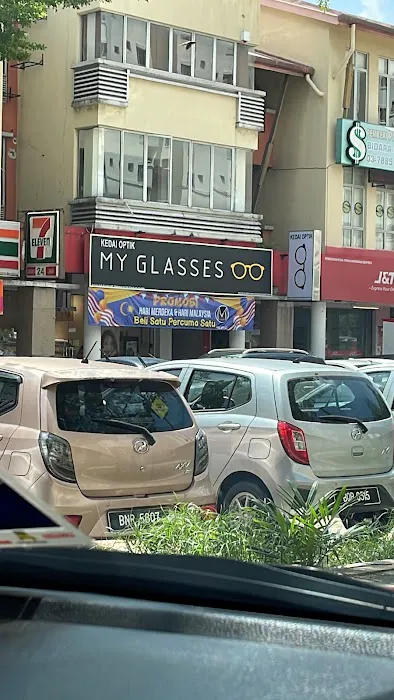 My Glasses Ara Damansara Picture 1