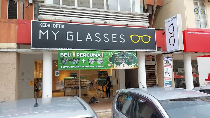My Glasses Ara Damansara Picture 5