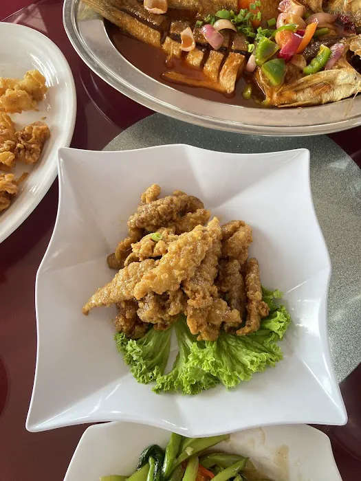 瓜雪鄉村海鲜楼 KS VILLAGE SEAFOOD RESTAURANT Picture 1