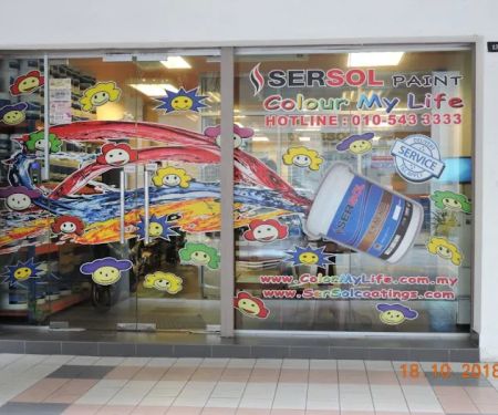 Colour My Life Sdn Bhd