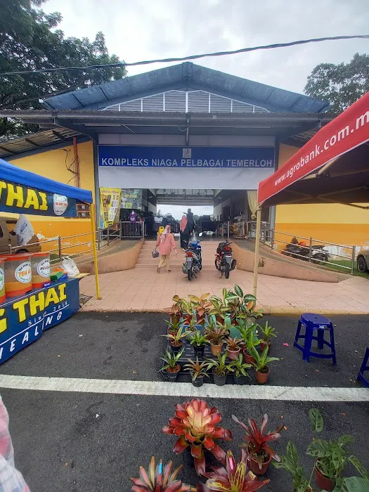 Kompleks Niaga Pelbagai Temerloh Picture 1