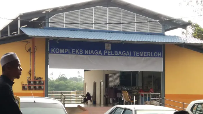 Kompleks Niaga Pelbagai Temerloh Picture 2