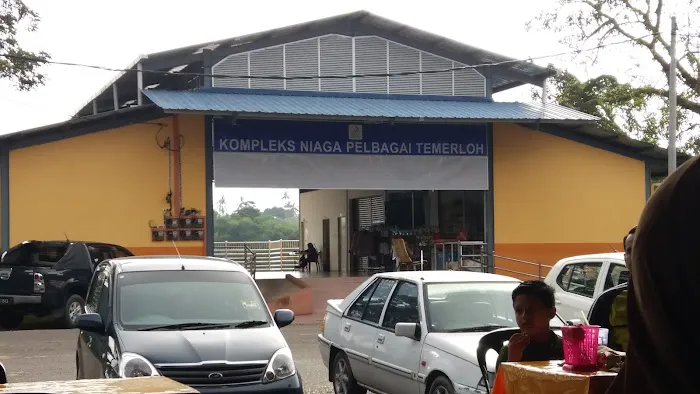Kompleks Niaga Pelbagai Temerloh Picture 4