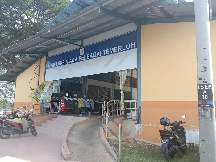 Kompleks Niaga Pelbagai Temerloh Picture 8