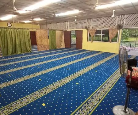 Surau Taman Tasik Biru