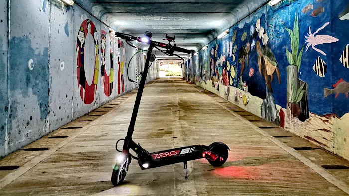 MyScooter - Electric Scooter PEV Malaysia Picture 1