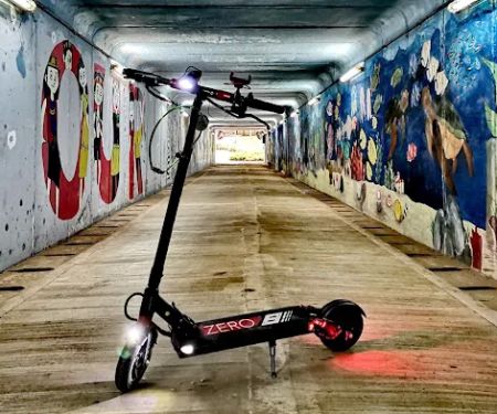 MyScooter - Electric Scooter PEV Malaysia