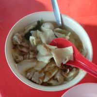 Chinese food restaurant ico