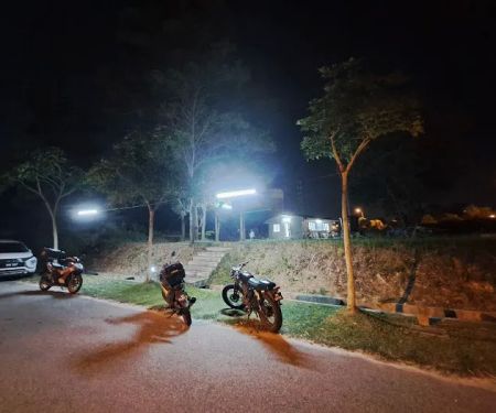 Surau Presint 3
